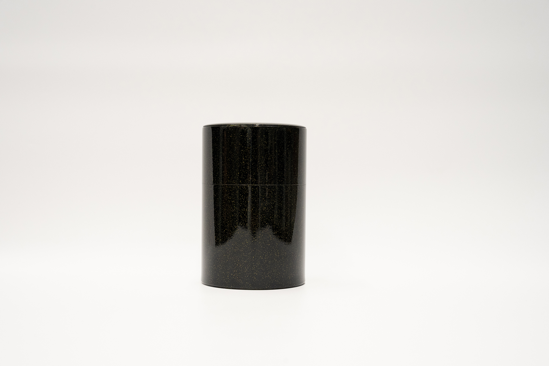 Tea storage tin caddies (capacity:150g)