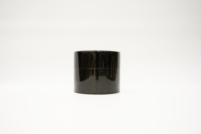 Herbal tea storage tin caddies (capacity:200g)