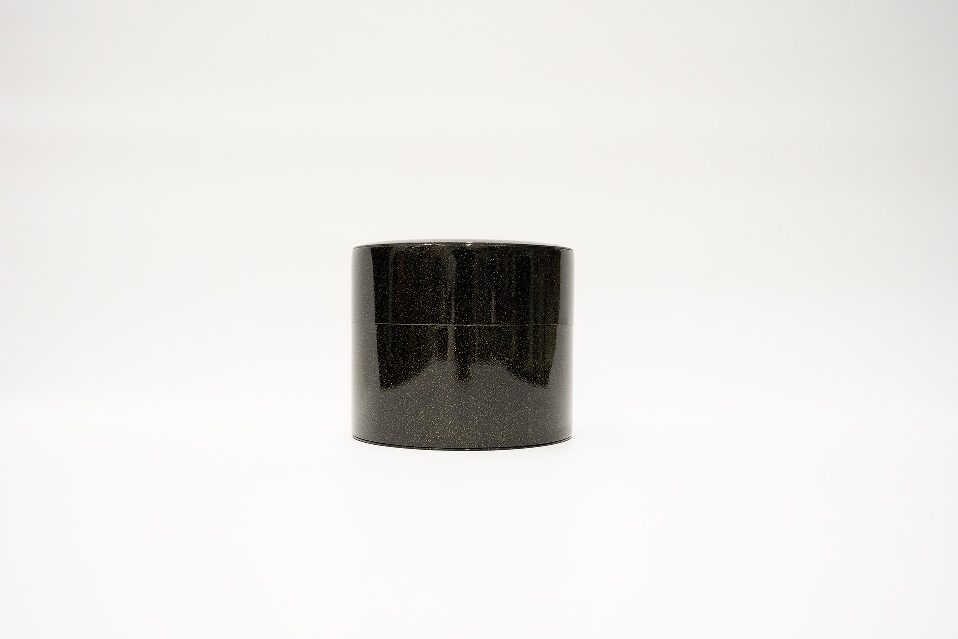 Herbal tea storage tin caddies (capacity:200g)